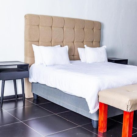 Highlands Lodges & Apartments Χαράρε Εξωτερικό φωτογραφία
