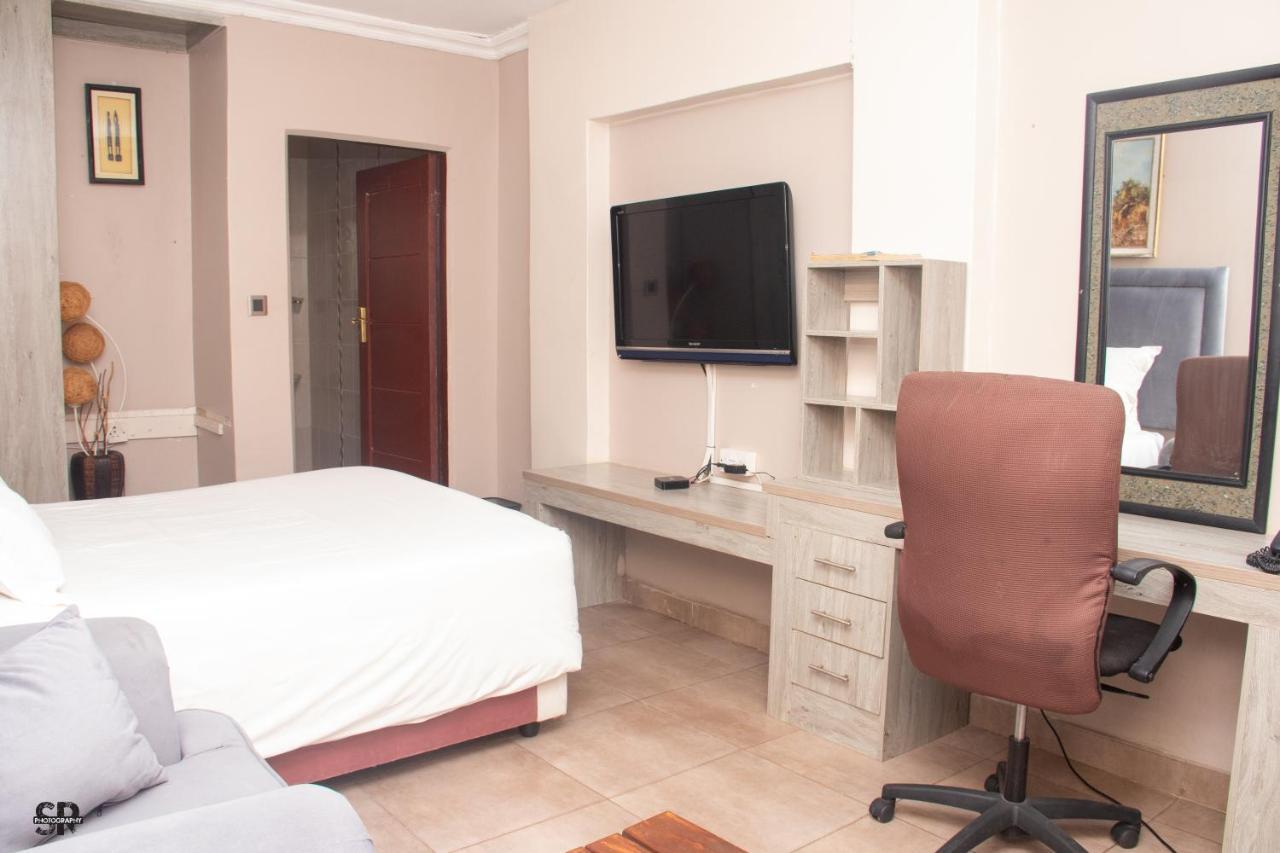 Highlands Lodges & Apartments Χαράρε Εξωτερικό φωτογραφία
