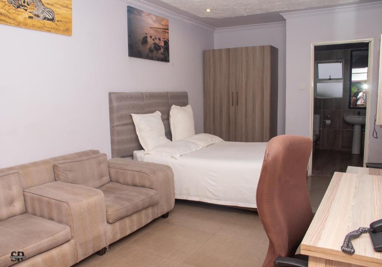 Highlands Lodges & Apartments Χαράρε Εξωτερικό φωτογραφία