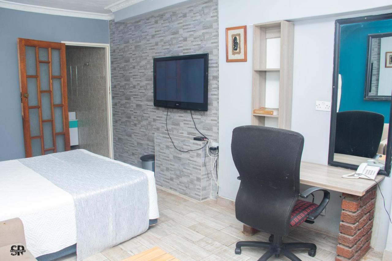 Highlands Lodges & Apartments Χαράρε Εξωτερικό φωτογραφία