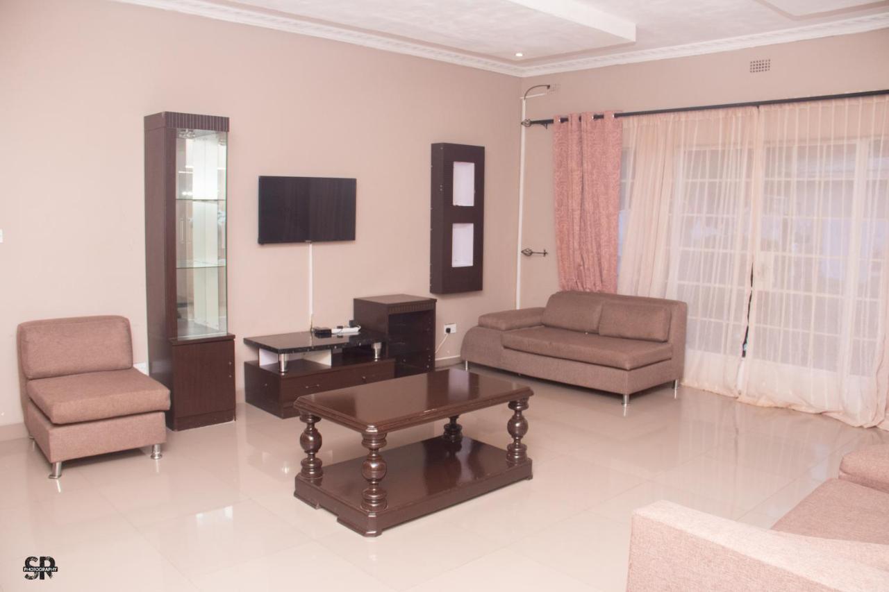 Highlands Lodges & Apartments Χαράρε Εξωτερικό φωτογραφία