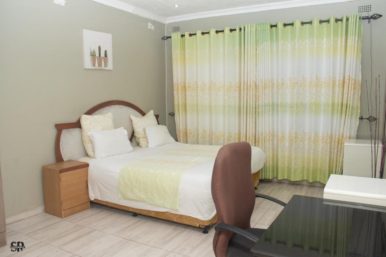 Highlands Lodges & Apartments Χαράρε Εξωτερικό φωτογραφία