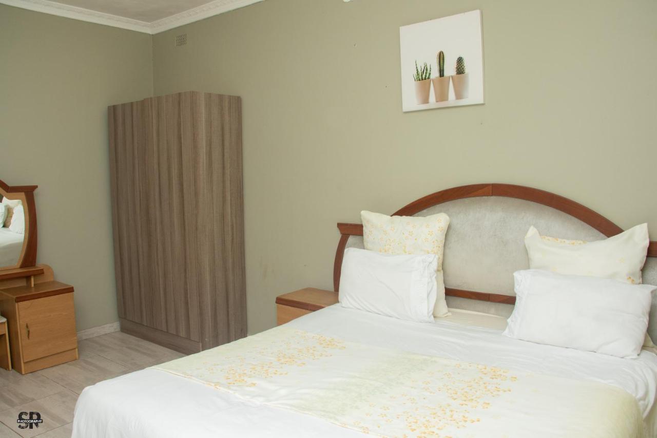 Highlands Lodges & Apartments Χαράρε Εξωτερικό φωτογραφία
