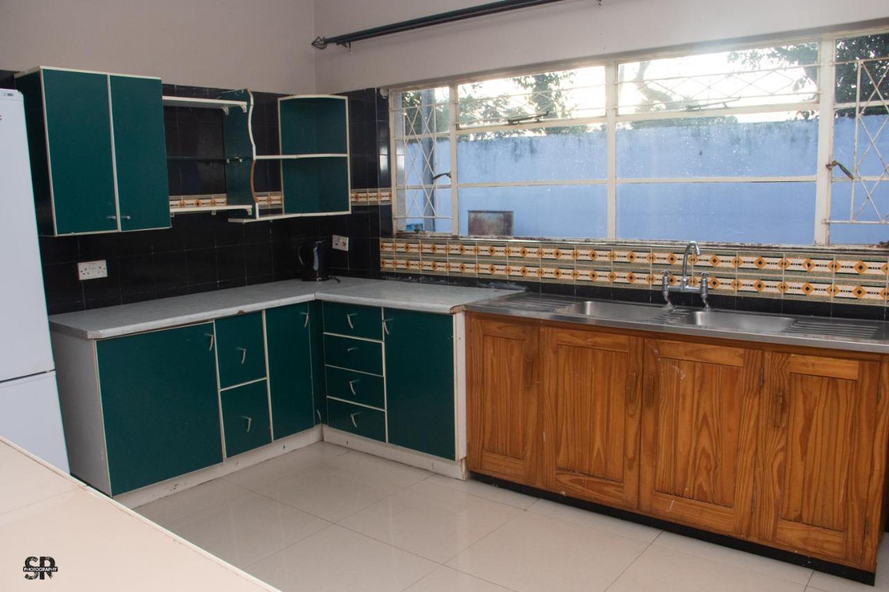 Highlands Lodges & Apartments Χαράρε Εξωτερικό φωτογραφία