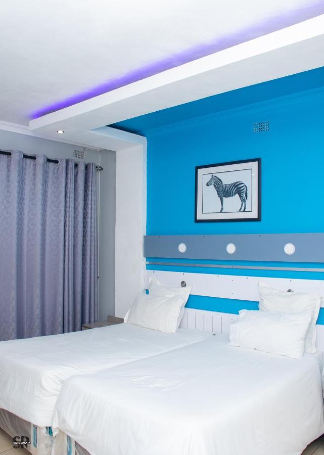 Highlands Lodges & Apartments Χαράρε Εξωτερικό φωτογραφία