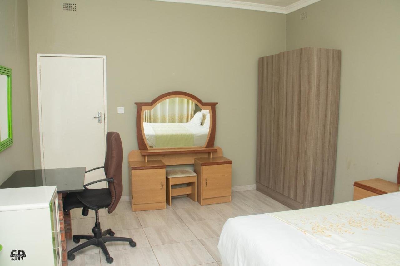 Highlands Lodges & Apartments Χαράρε Εξωτερικό φωτογραφία