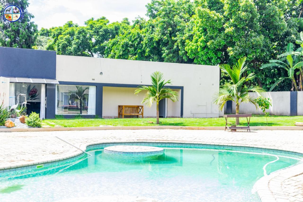 Highlands Lodges & Apartments Χαράρε Εξωτερικό φωτογραφία