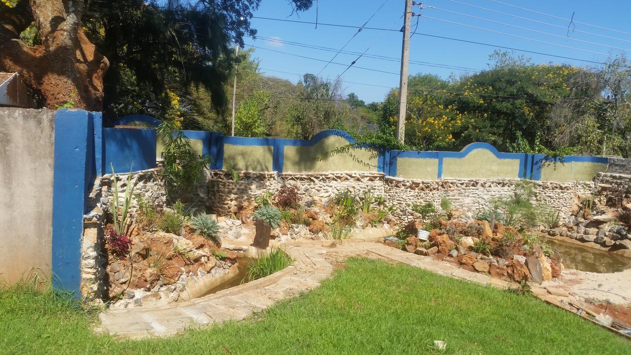 Highlands Lodges & Apartments Χαράρε Εξωτερικό φωτογραφία