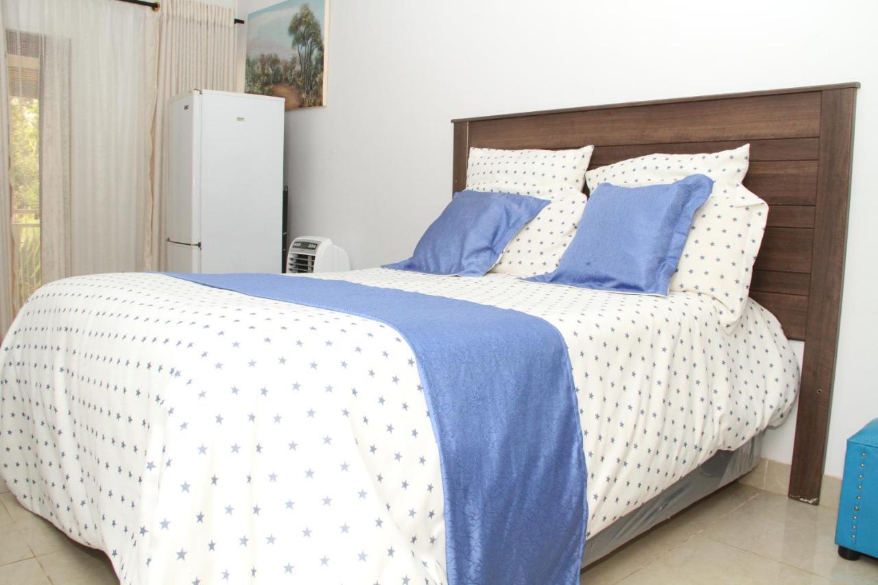 Highlands Lodges & Apartments Χαράρε Εξωτερικό φωτογραφία