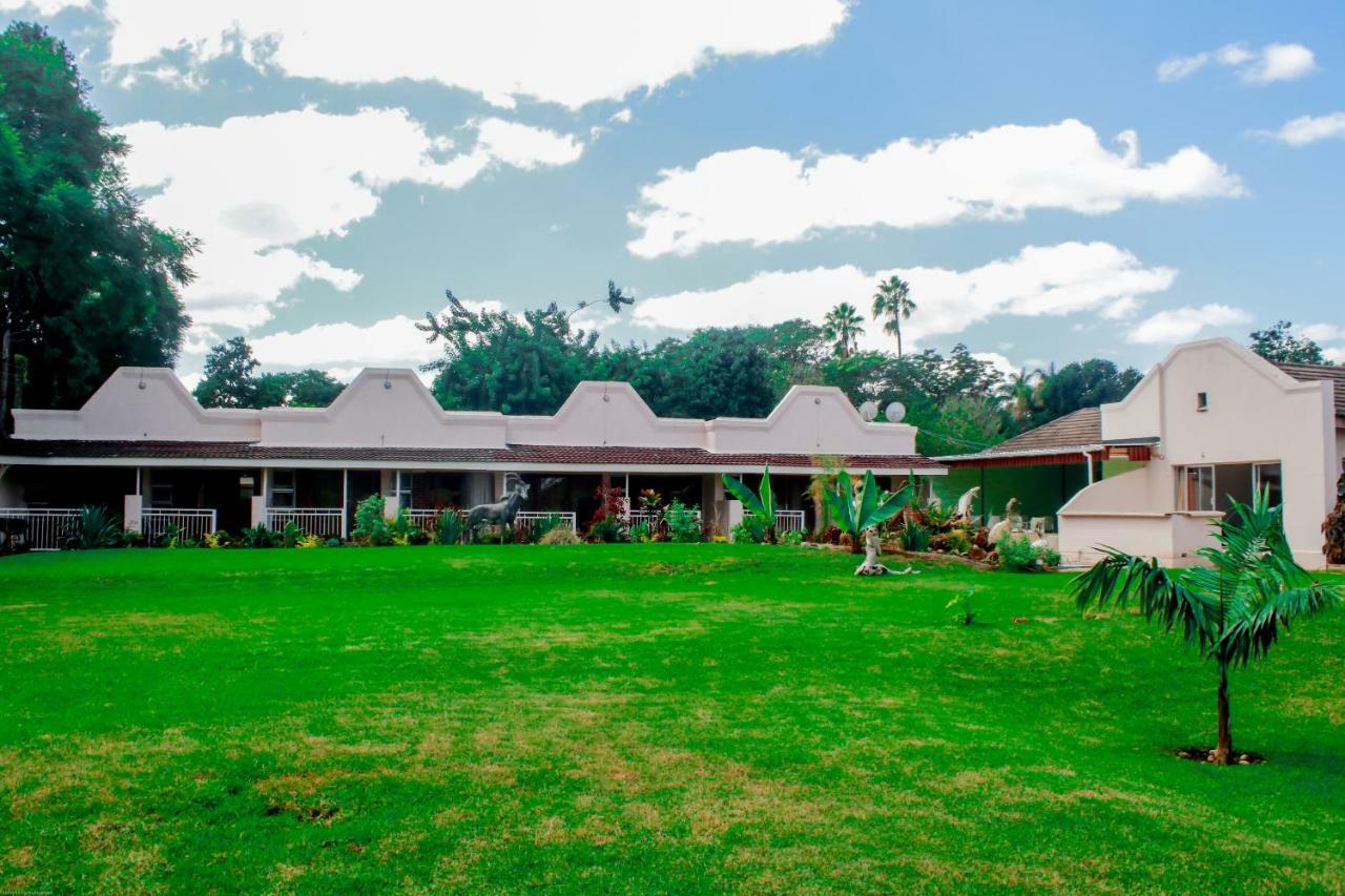 Highlands Lodges & Apartments Χαράρε Εξωτερικό φωτογραφία