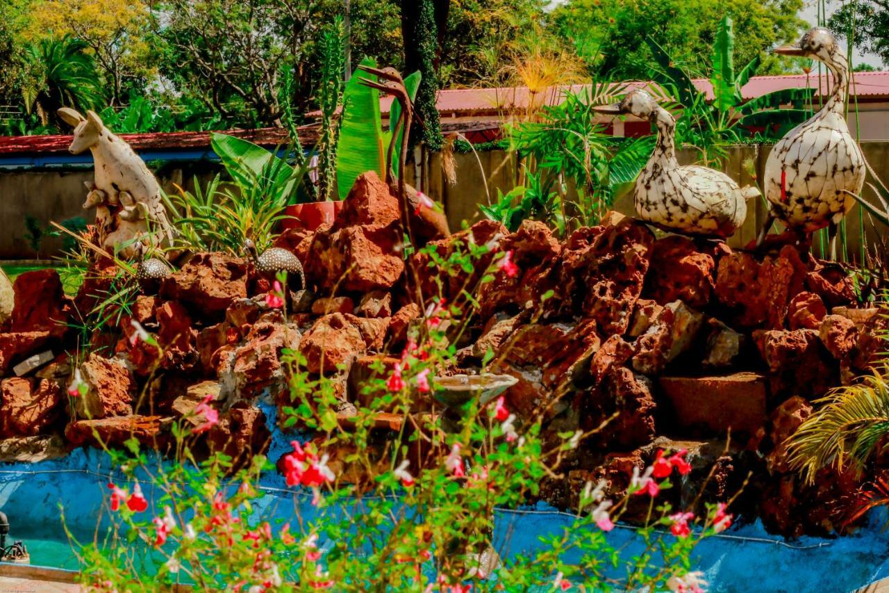 Highlands Lodges & Apartments Χαράρε Εξωτερικό φωτογραφία