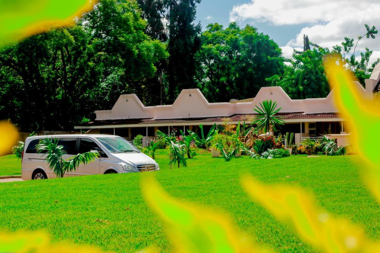 Highlands Lodges & Apartments Χαράρε Εξωτερικό φωτογραφία