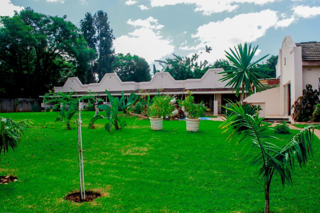 Highlands Lodges & Apartments Χαράρε Εξωτερικό φωτογραφία