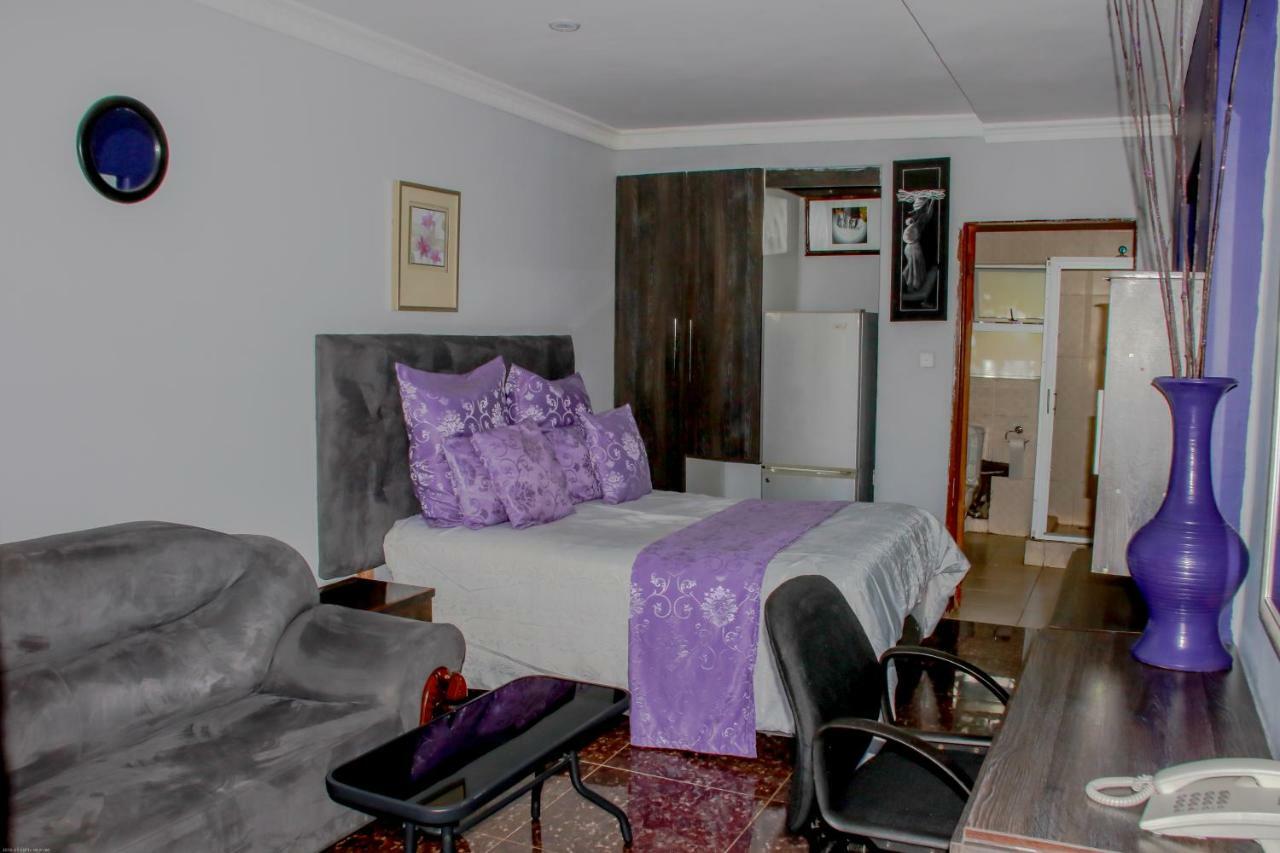 Highlands Lodges & Apartments Χαράρε Εξωτερικό φωτογραφία