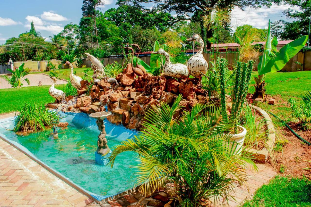 Highlands Lodges & Apartments Χαράρε Εξωτερικό φωτογραφία