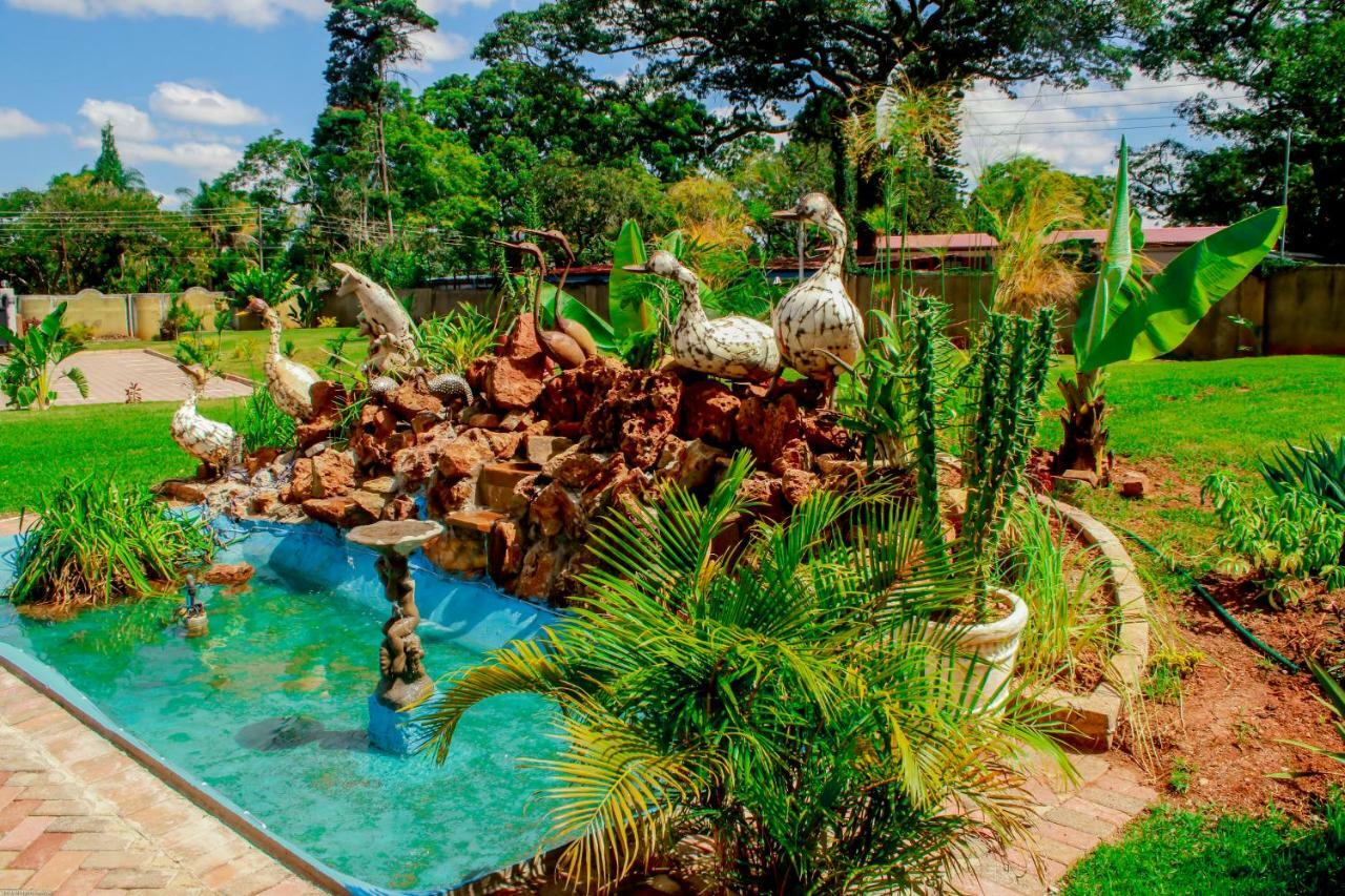 Highlands Lodges & Apartments Χαράρε Εξωτερικό φωτογραφία