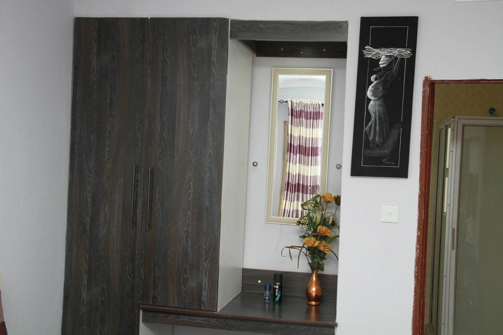 Highlands Lodges & Apartments Χαράρε Εξωτερικό φωτογραφία